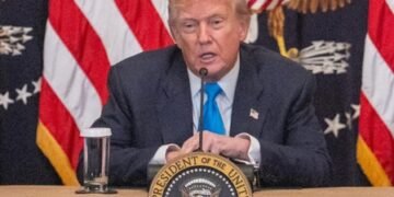 Ask tech companies to pay residents for hosting data centres: Trump in poll pitch