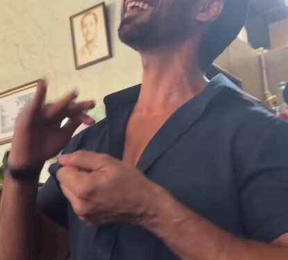 Raj & DK wrap up ‘Farzi 2’ with Shahid Kapoor: He promptly breaks out of character