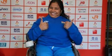 Para Asian Games: Suvarna wins gold in women’s F54 discus throw; Swati bags women’s W1 archery bronze