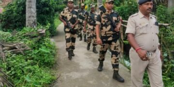 Police seize vehicle loaded with explosives at Bengal’s Duttapukur, detain owner