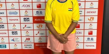 Asian Para Games: Sanjana, Abhijeet bag bronze, Naveen, Nitesh-Thulasimathi storm into para badminton final