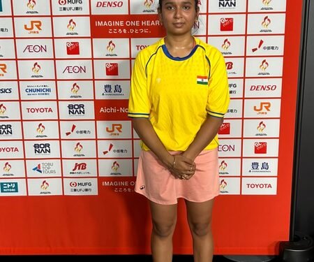 Asian Para Games: Sanjana, Abhijeet bag bronze, Naveen, Nitesh-Thulasimathi storm into para badminton final