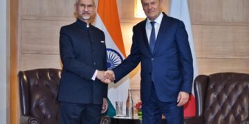 EAM Jaishankar meets Polish PM Donald Tusk, discusses bilateral cooperation