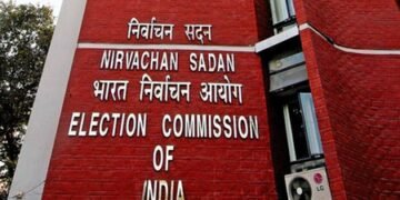 ECI announces bypoll to one vacant RS seat from MP after Murugan’s resignation