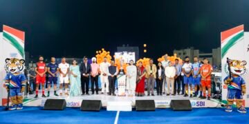 Lalit Upadhyay-led Rajdhani Royals take on Nyayadhani Knights in Chhattisgarh Hockey League opener
