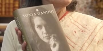 Sonia Gandhi makes Instagram debut, shares first look of her memoir ‘Belonging’