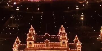 Karnataka BJP questions Dasara lighting extension, urges CM Shivakumar to ensure daily 3-phase power supply to farmers