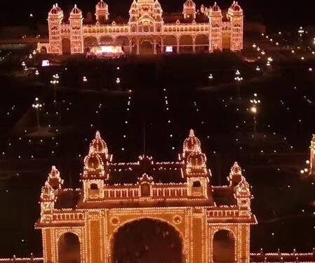 Karnataka BJP questions Dasara lighting extension, urges CM Shivakumar to ensure daily 3-phase power supply to farmers