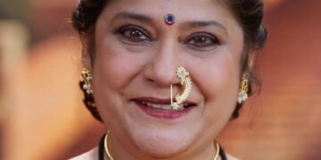 Renuka Shahane recalls not recognising David Dhawan on ‘HAHK’ sets, reveals Madhuri Dixit’s prank left her crying