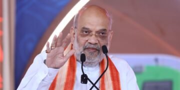 Gujarat leaders wish HM Shah on his birthday; highlight internal security, drug-free India