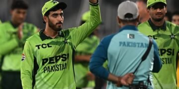 Nice balance between pace and spin: Shaun Tait pleased with Pakistan’s bowling in ODI tri-series