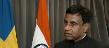 India, Sweden target doubling trade and investment by 2030 under strategic partnership: Envoy