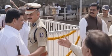Mysuru Dasara: Stir over Dalit ministers being stopped from performing puja by senior cop