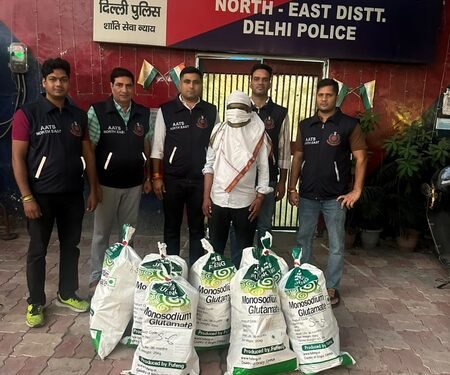 Delhi Police arrests supplier of banned firecrackers, recovers 57.8 kg from his possession