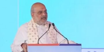 Congress won’t return to power for next 30 years: Amit Shah to Rahul Gandhi