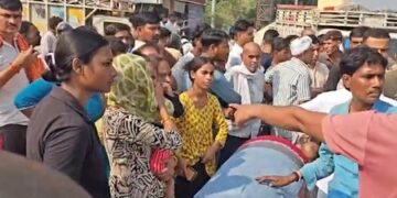 Kanpur man’s death: Family alleges murder, blocks highway with body
