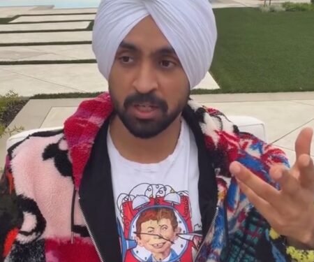 Diljit Dosanjh warns against online scam ahead of Delhi concert: Do not share personal data