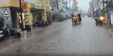 Tamil Nadu braces for heavy rain as Bay system may develop into cyclone