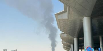 Indian national among two people killed in attack on Saudi Arabia’s airport, two Indians injured
