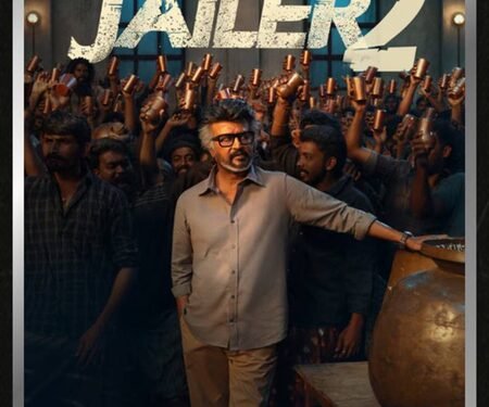 Allu Arjun lauds Rajinikanth’s ‘Jailer 2’; says film is a true showcase of Rajini’s star power, swag and aura!
