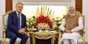 PM Modi, Polish counterpart Tusk discuss new avenues of cooperation in defence, AI, critical minerals