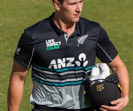 1st T20I: It’s pretty cool to get started like that, says Jacobs