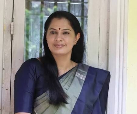 Ex-Kannur panchayat chief Divya’s post on truth, justice draws attention after CPI(M) meet