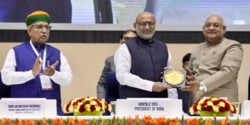 ‘Team India’ needs better coordination between Centre, States: V-P Radhakrishnan