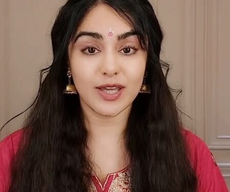 Adah Sharma shares a glimpse of London’s vegetable market after shoot wrap-up