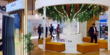 Adani Total Gas Q2 revenue rises 34 pc to Rs 2,102 crore, PAT jumps to Rs 167 crore