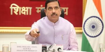 Education Minister Pralhad Joshi launches Kashi Tamil Sangamam 5.0 portal