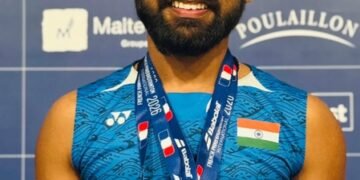 ‘Pramod bhaiya and I are the only people to win gold…’: Krishna Nagar calls for more sponsors for para-shuttlers