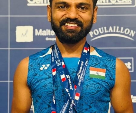 ‘Pramod bhaiya and I are the only people to win gold…’: Krishna Nagar calls for more sponsors for para-shuttlers
