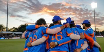 1st T20I: Samson, Dhir star as India ace record chase of 226, beat New Zealand by four wickets (ld)
