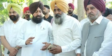 Punjab Congress criticises govt for concluding Assembly session in nine minutes