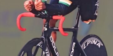 Asian Para Games: Cyclist Arshad, who fractured his leg, will undergo surgery, says chief team physio
