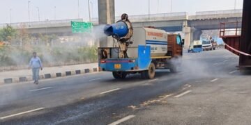 NHAI strengthens steps to check air pollution in Delhi-NCR