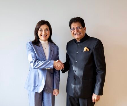 India, Germany to strengthen cooperation between industries amid FTA push: Piyush Goyal
