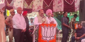 Punjab BJP questions govt over House adjournment within few minutes on opening day