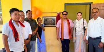 Meghalaya upgrading 56 block offices with modern infrastructure: CM Sangma