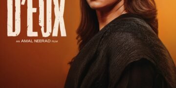 Nadiya Moidu’s character in ‘Premalu’ fame Naslen’s ‘Bachelor Party D’eux’ revealed