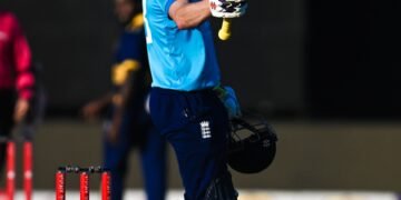 Harry Brook smashes fastest-ever ODI double century, breaks Shubman Gill’s record