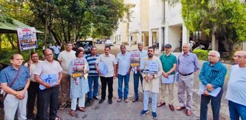 Bhopal residents oppose Master Plan 2047 draft, flag environmental concerns