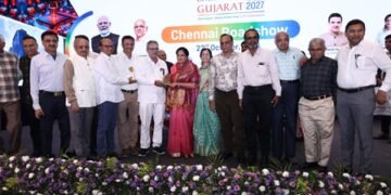 Gujarat govt takes Vibrant Summit 2027 pitch to TN, meets 21 firms
