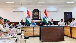 CAQM reviews steps against stubble burning in Punjab, Haryana