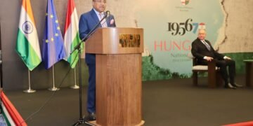 India reaffirms commitment to strengthen partnership with Hungary