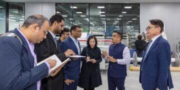 Gujarat’s textile pitch to South Korea: PM-Mitra Park, an integrated chain and export links