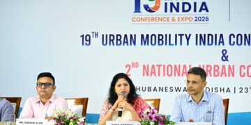 Odisha to host 19th Urban Mobility India Conference & 2nd National Urban Conclave in Bhubaneswar