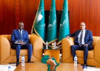 AU, Africa CDC leaders urge enhanced solidarity to contain expanding Ebola