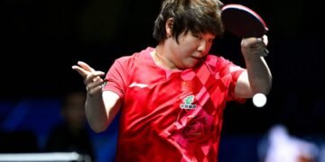 China retains men’s team crown, Japan takes women’s title at table tennis Asian C’ships.